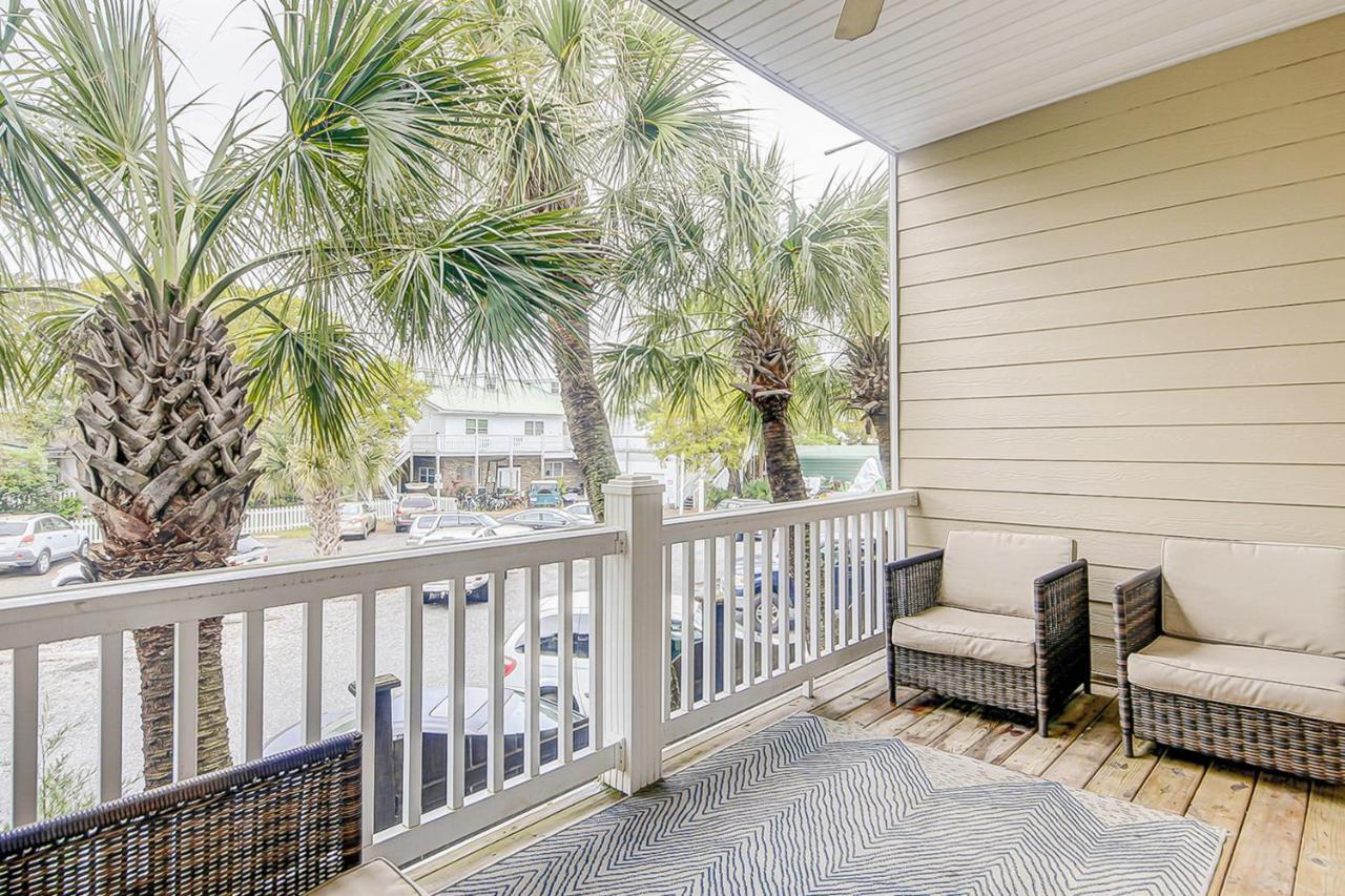 Turtle Bay 5 Villa Folly Beach Exterior photo