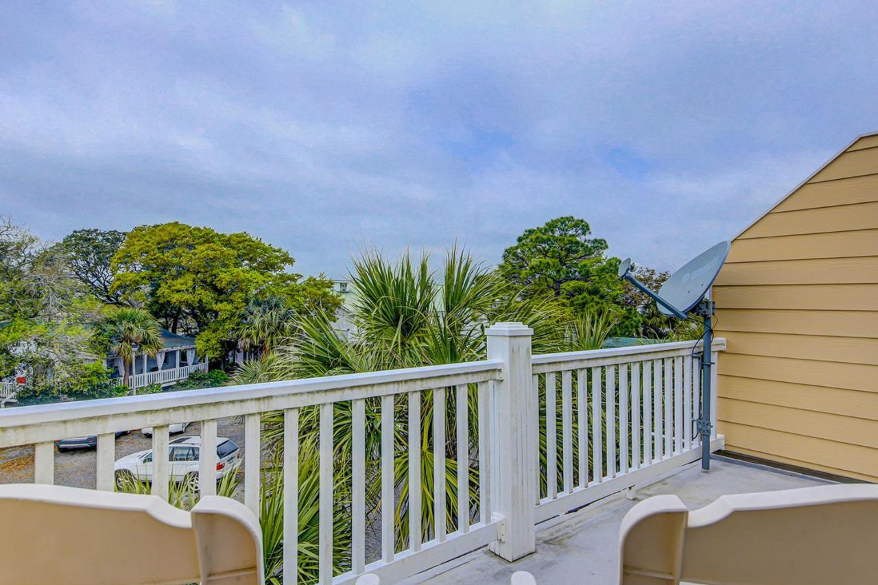 Turtle Bay 5 Villa Folly Beach Exterior photo