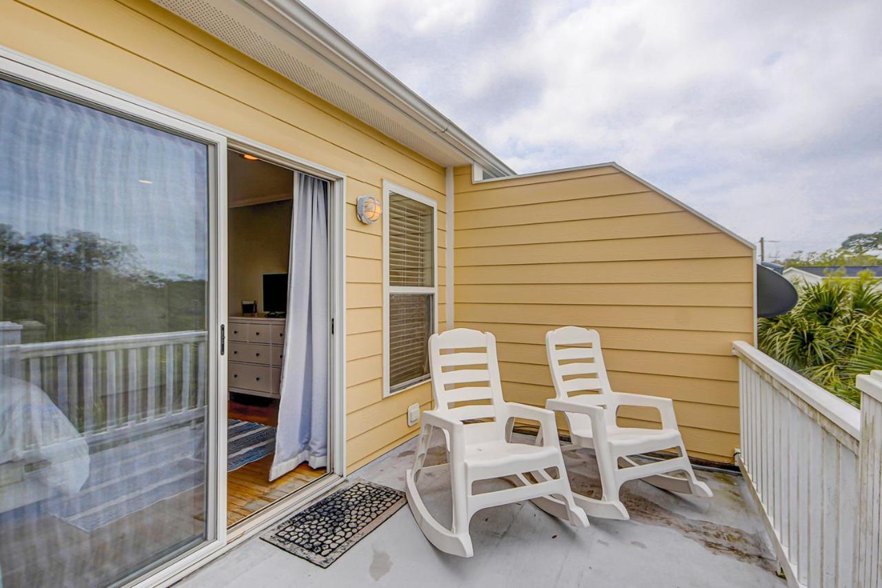 Turtle Bay 5 Villa Folly Beach Exterior photo
