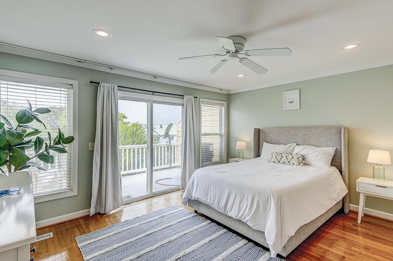 Turtle Bay 5 Villa Folly Beach Exterior photo
